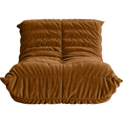 Бескаркасное кресло Synonym Lounge (Terracotta) Thumb