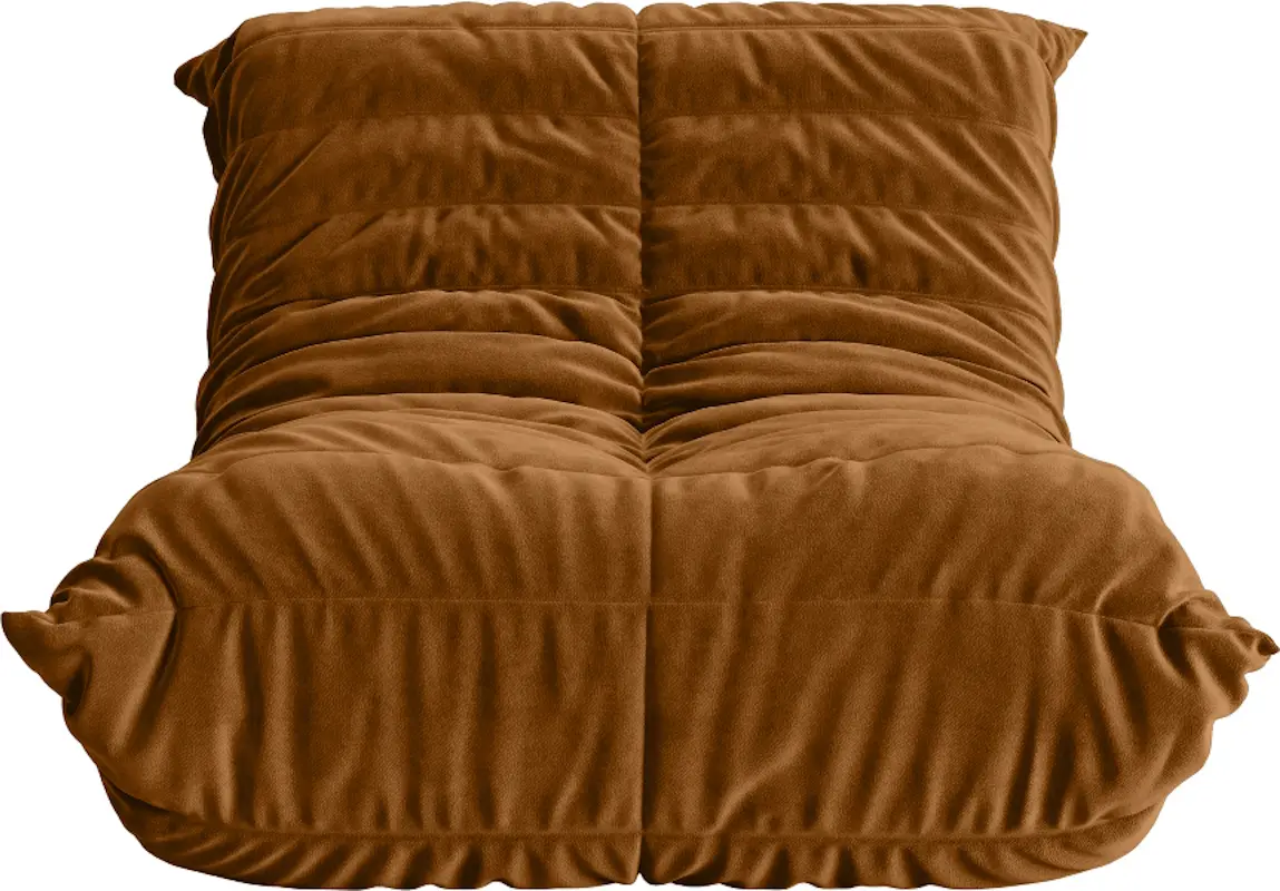 Бескаркасное кресло Synonym Lounge (Terracotta) - 3