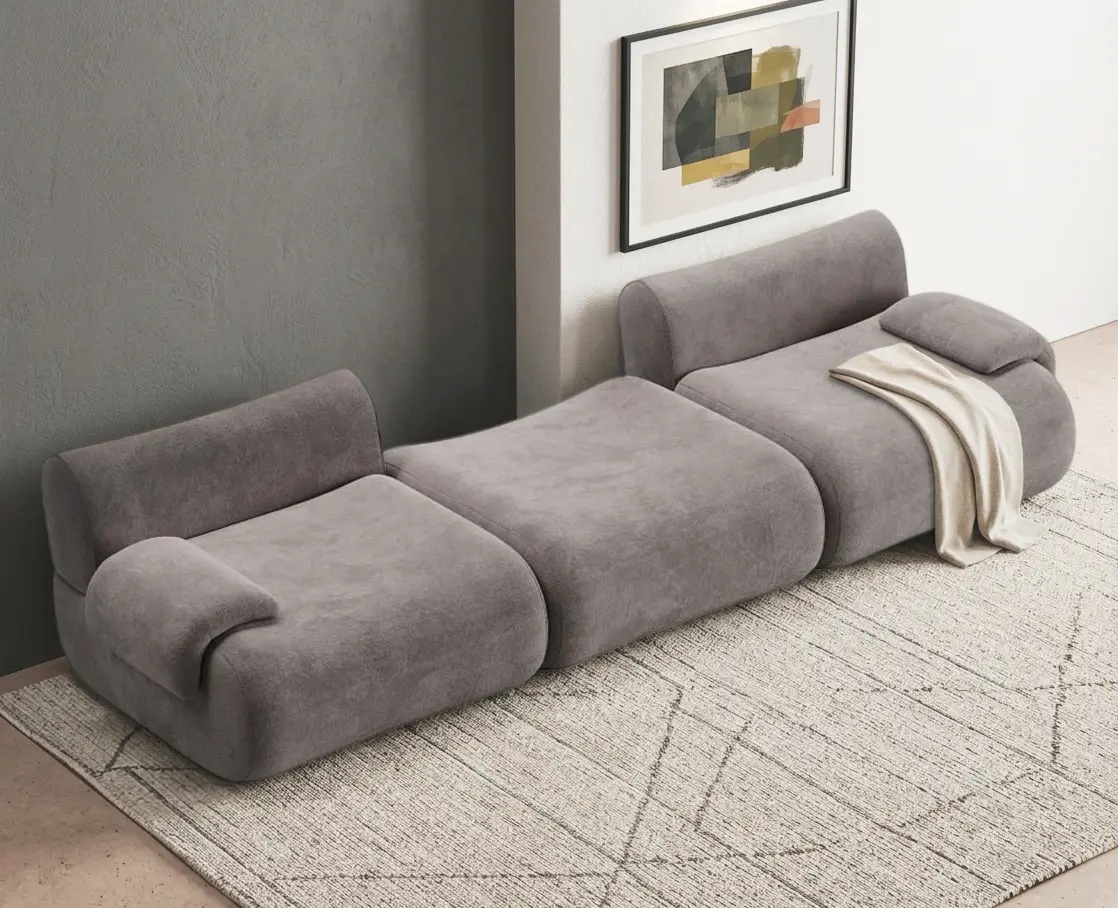 Модульный диван Synonym Myra Compact (Grey)
