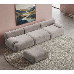 Модульный диван Synonym Myra Flex (Beige)
