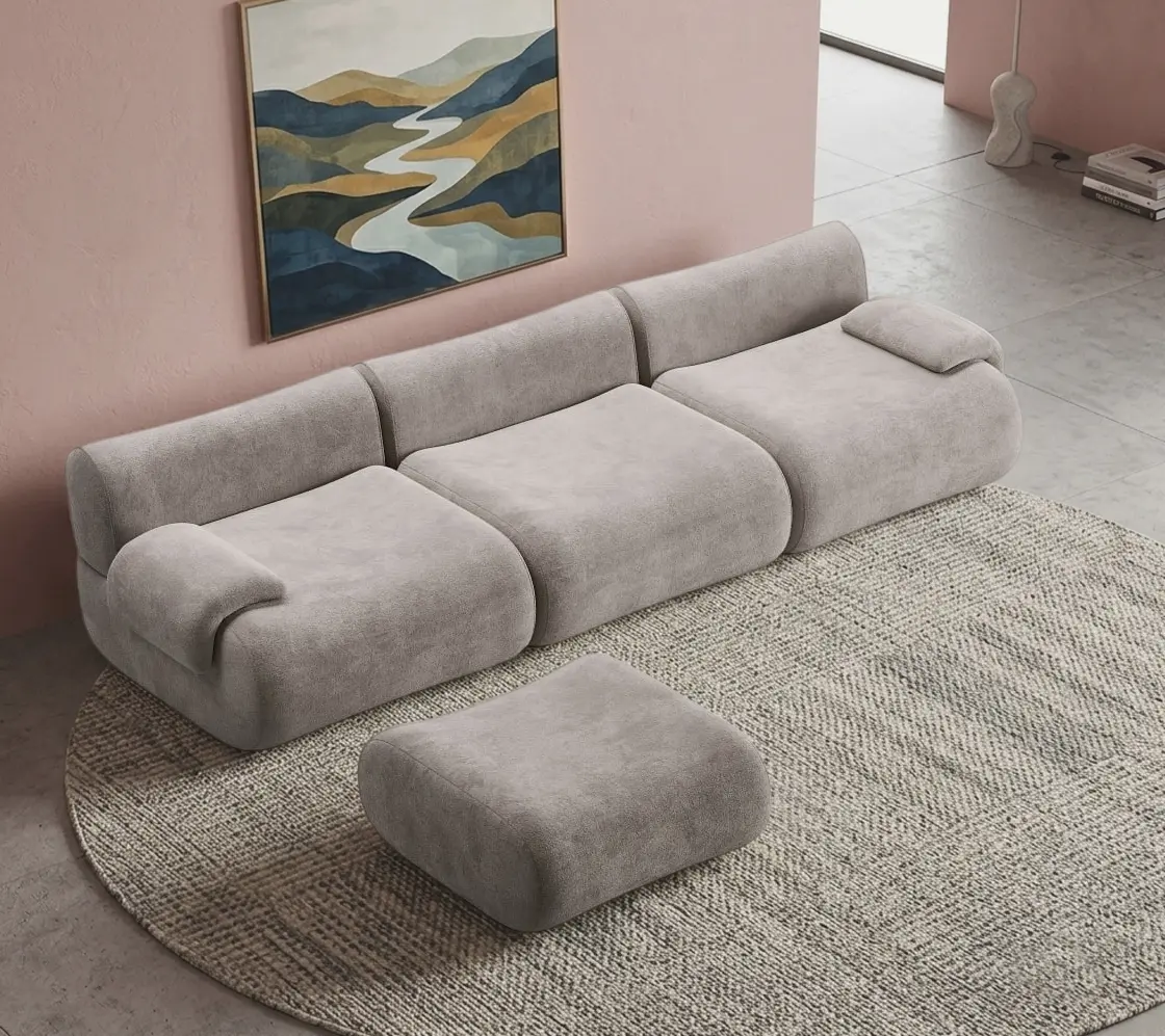 Модульный диван Synonym Myra Flex (Beige)