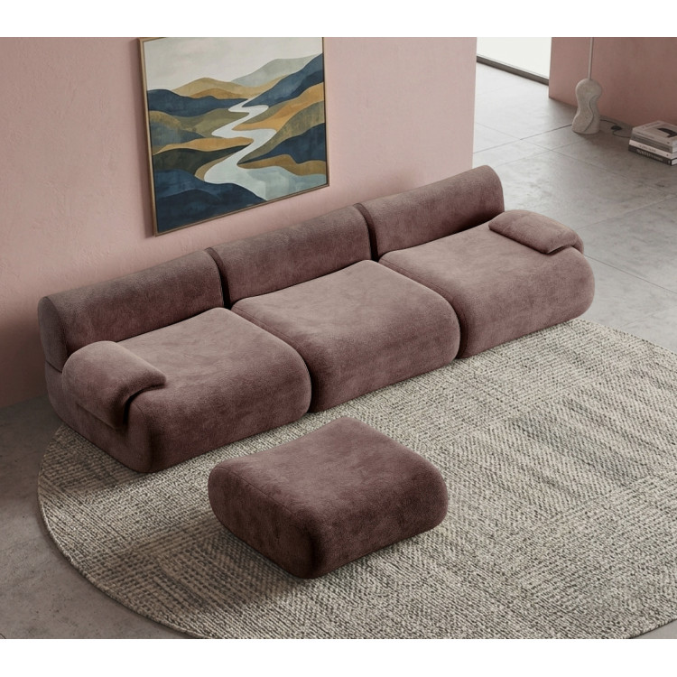 Модульный диван Synonym Myra Flex (Cappuccino)