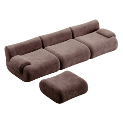 Модульный диван Synonym Myra Flex (Cappuccino) Thumb