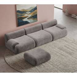 Модульный диван Synonym Myra Flex (Grey)