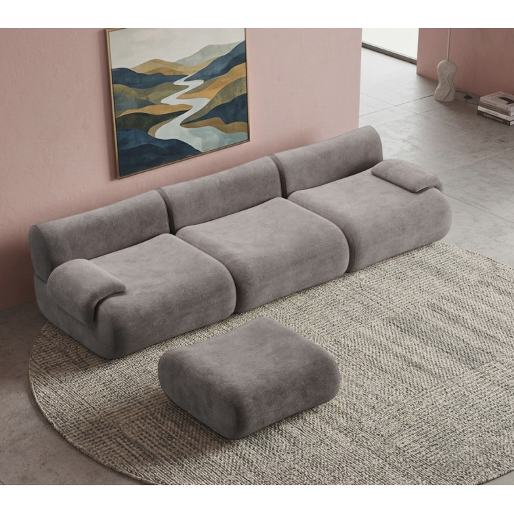 Canapea modulara Synonym Myra Flex (Grey)