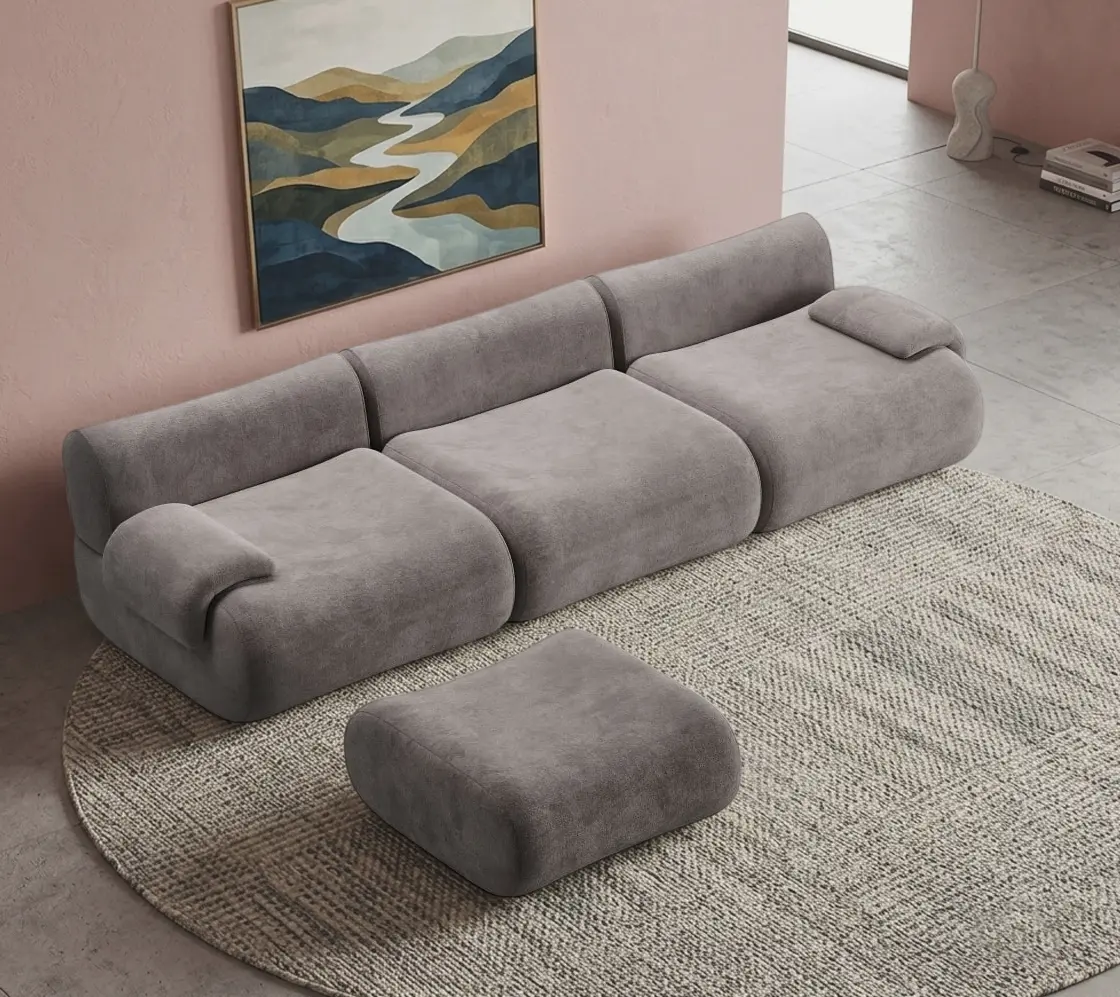 Модульный диван Synonym Myra Flex (Grey)