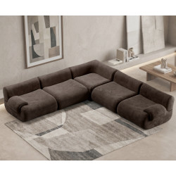 Модульный диван Synonym Myra Grande (Cappuccino)