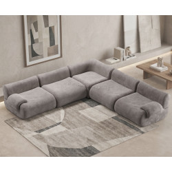 Модульный диван Synonym Myra Grande (Grey)