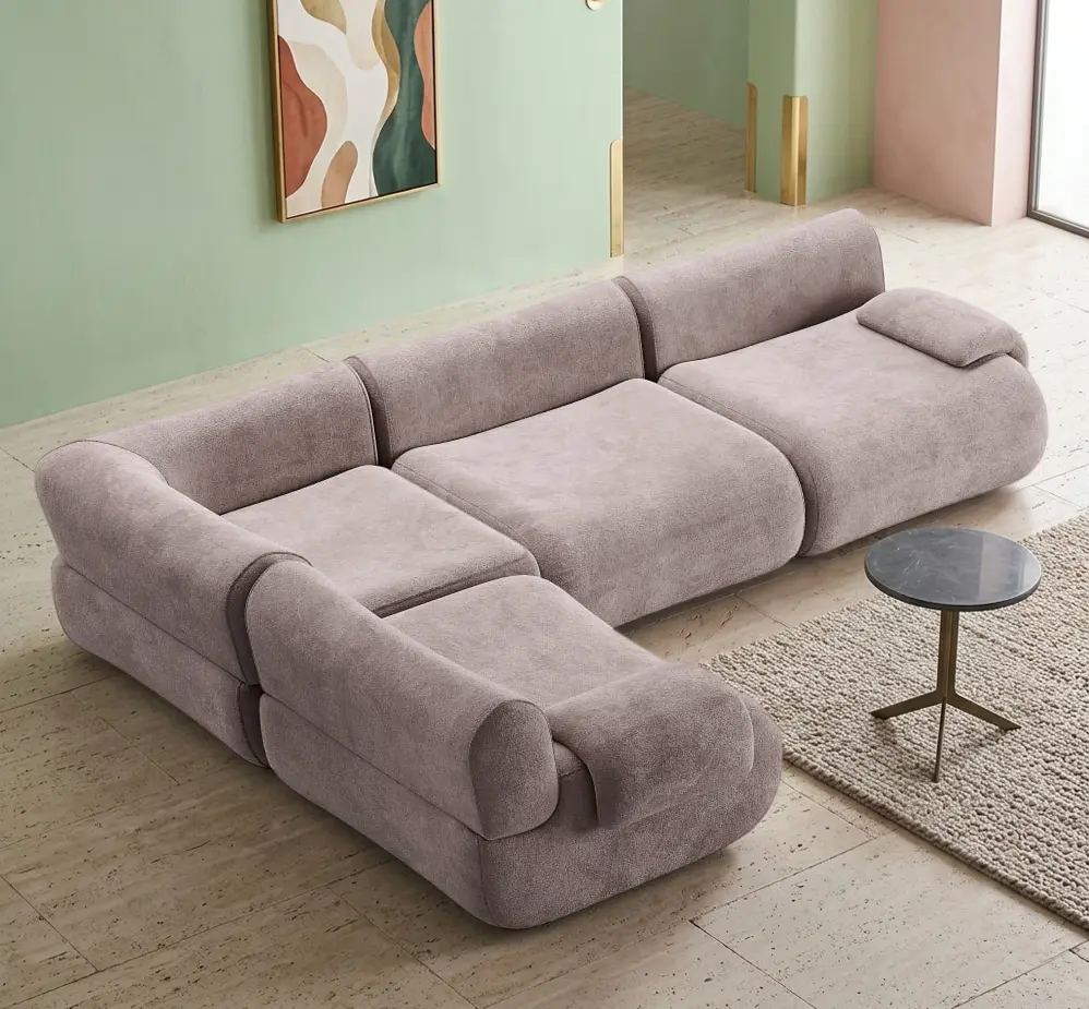 Модульный диван Synonym Myra Majestic (Beige)