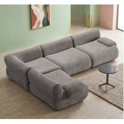 Модульный диван Synonym Myra Majestic (Grey)