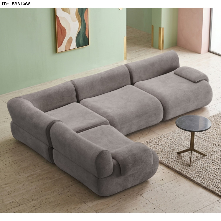 Модульный диван Synonym Myra Majestic (Grey)
