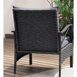 Комплект садовой мебели Costway NP11576GR (Grey) Thumb