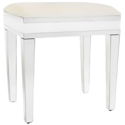 Taburet Beautify 4010201 (White Velvet) Thumb