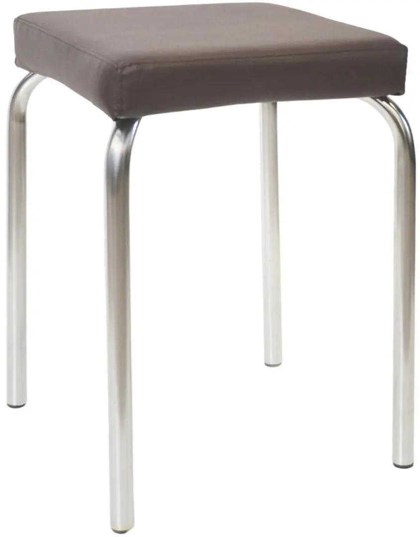 Taburet DP Tutti V-3 (Brown/Chrome)