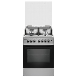 Aragaz Bauer TE 6640 IICGTTF (Grey)