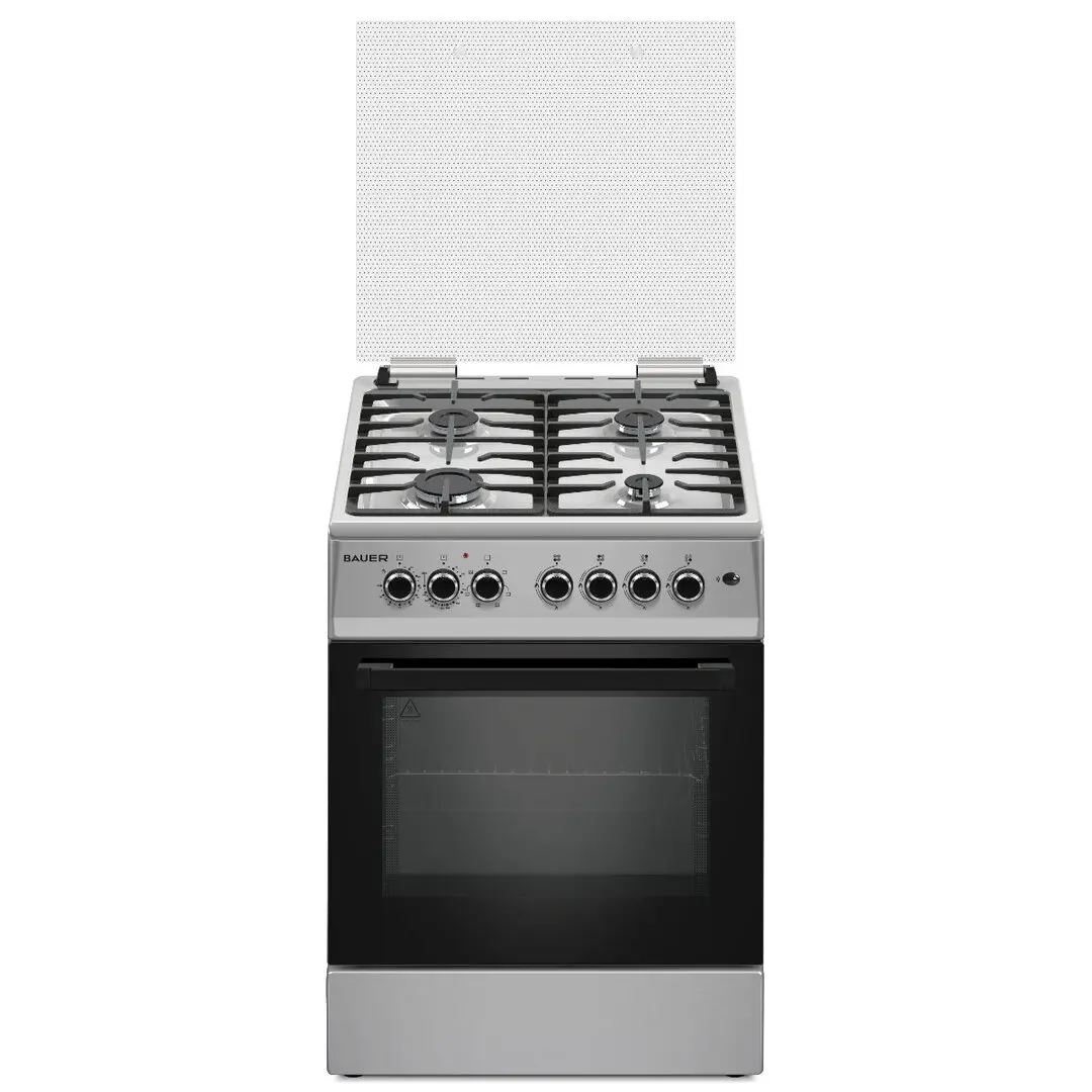 Плита комбинированная Bauer TE 6640 IICGTTF (Grey)