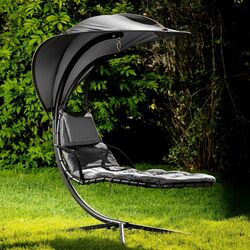 Fotoliu suspendat Waltz Paffos (Grey) Thumb