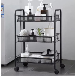 Этажерка Ruhhy 24749 (Black)