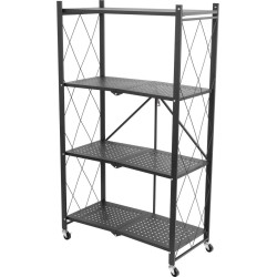 Etajera Strend Pro RAW4T (Black) Thumb