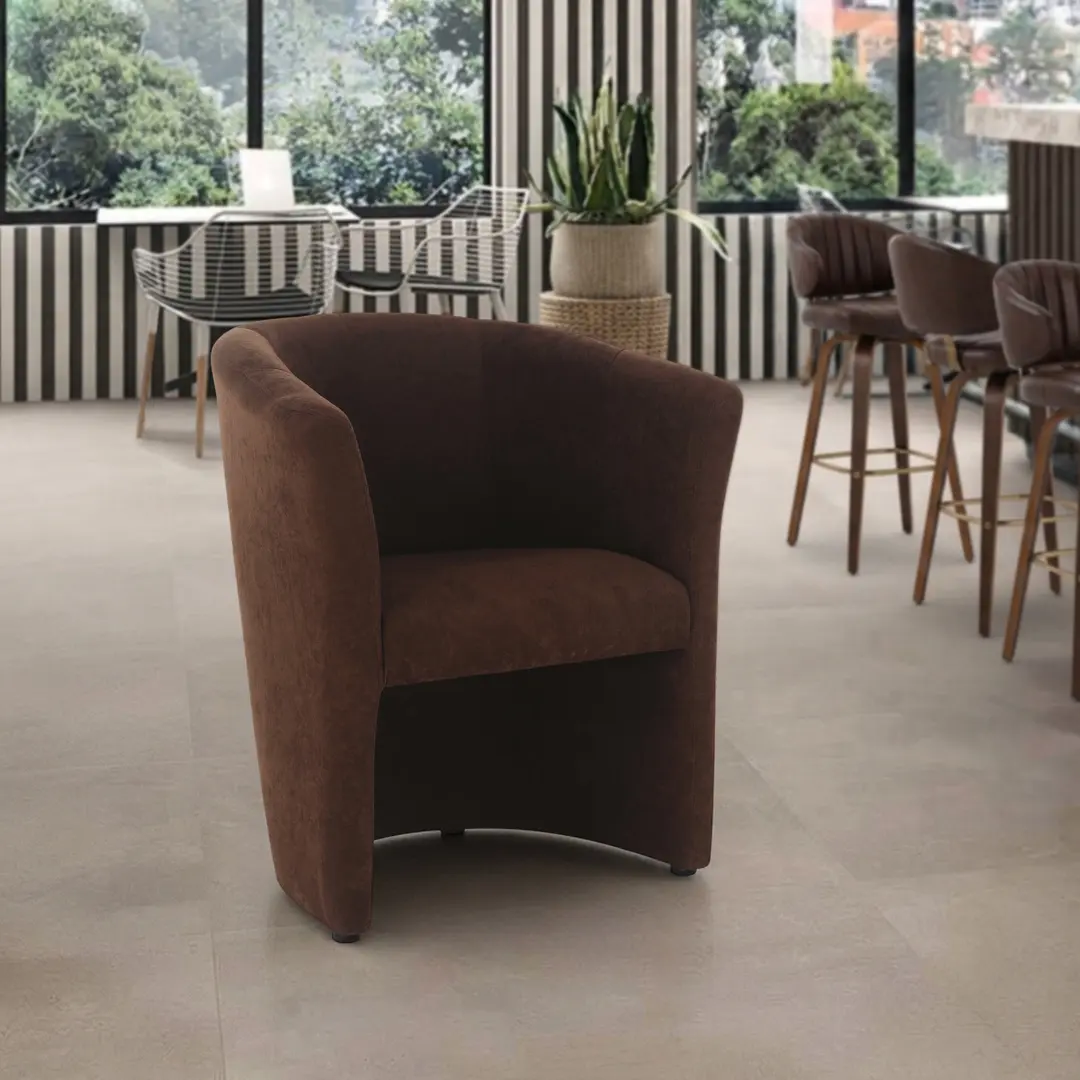 Fotoliu Tempo Kondela Cuba (Brown)