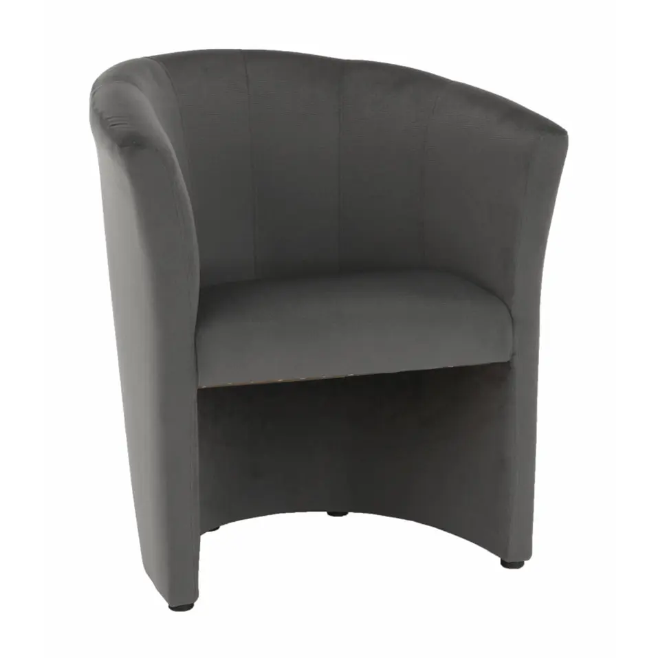 Fotoliu Tempo Kondela Cuba (Dark Grey) - 2