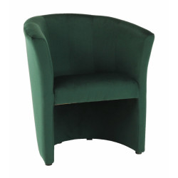 Fotoliu Tempo Kondela Cuba (Emerald) Thumb