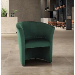 Fotoliu Tempo Kondela Cuba (Emerald)