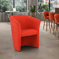 Fotoliu Tempo Kondela Cuba (Orange)