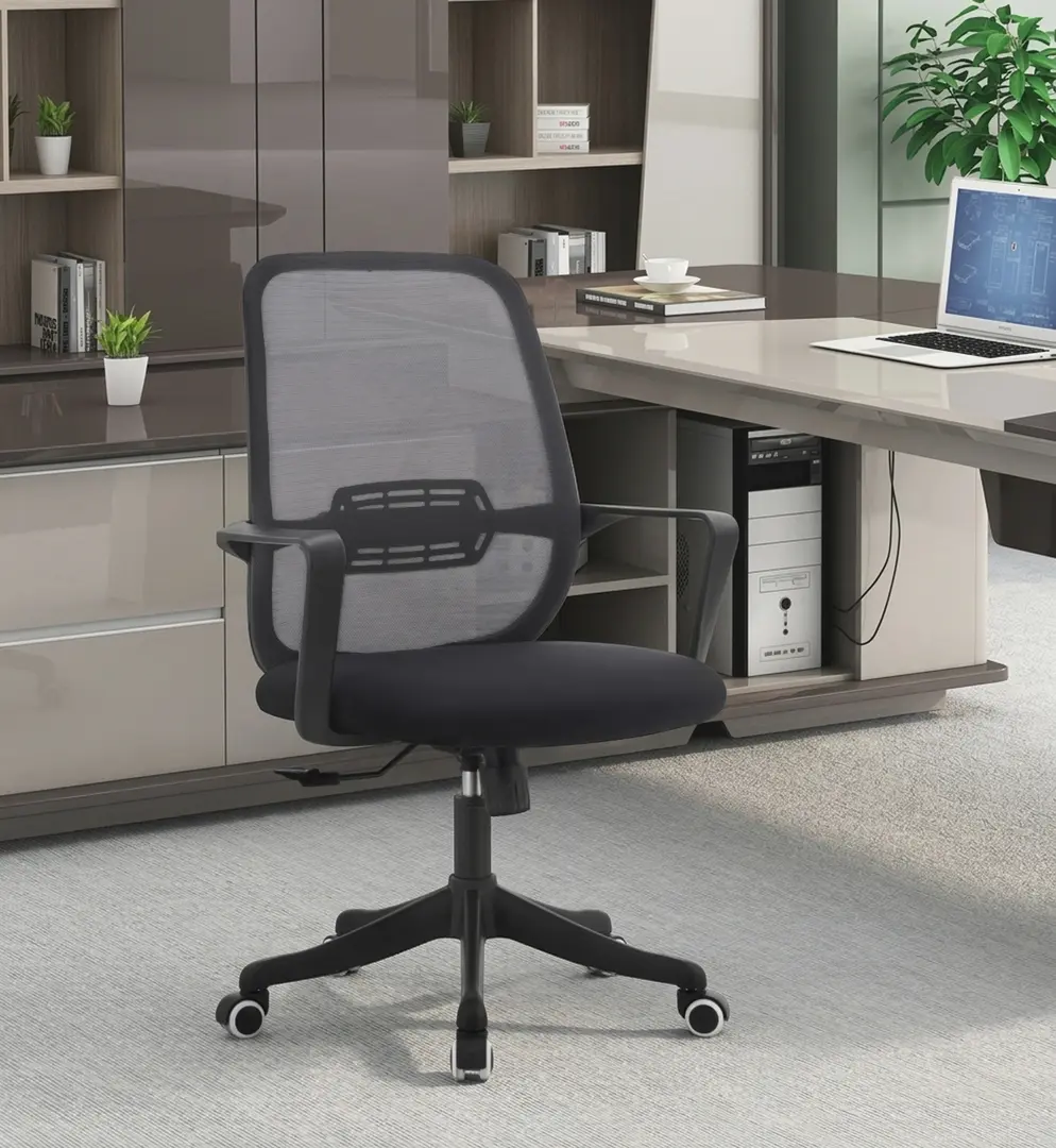 Кресло Tempo Kondela Dervin (Black)