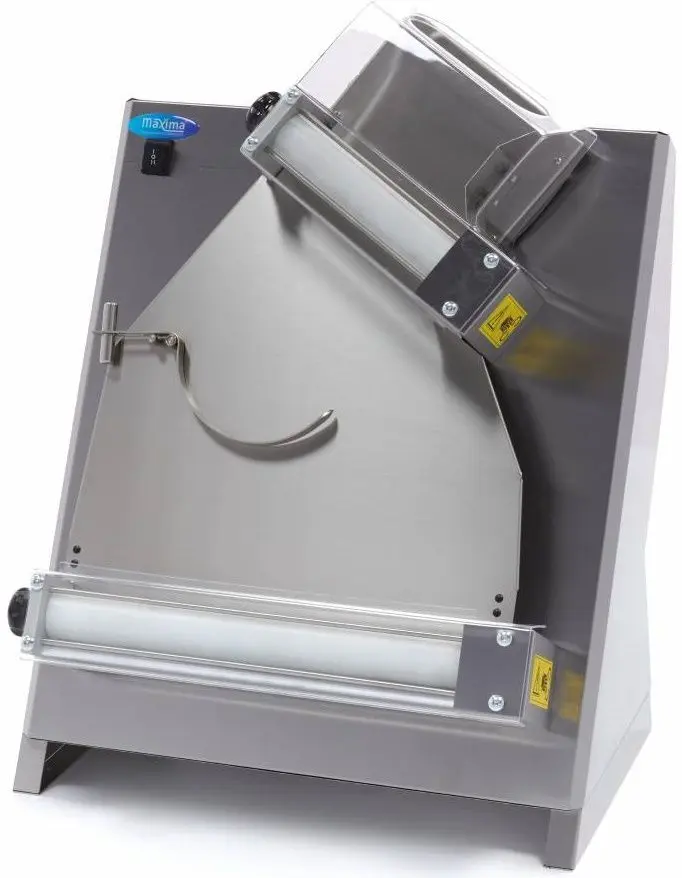 Тестораскаточная машина Maxima 8900005 (Inox)