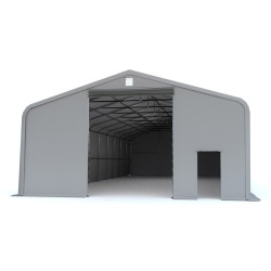 Тентовый склад Tent Service Tytan 10x20 (Grey) Thumb