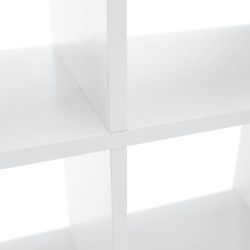 Стеллаж Tempo Kondela Tofi 2 New (White) Thumb