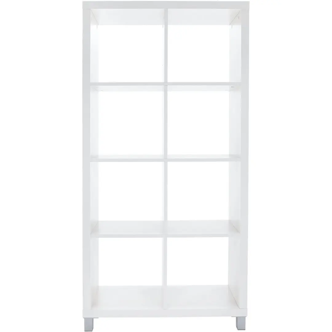 Etajera Tempo Kondela Tofi 3 New (White) - 2