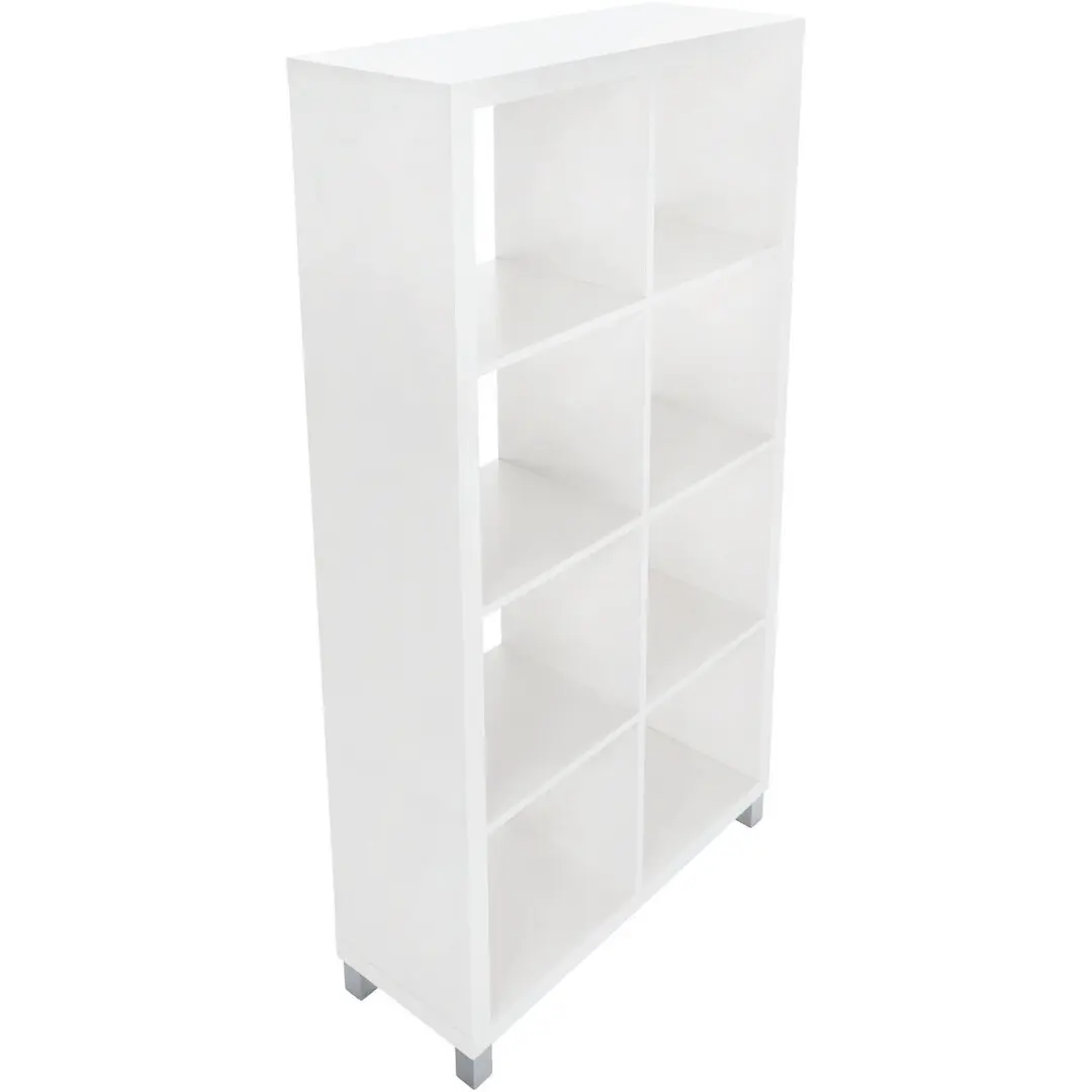 Etajera Tempo Kondela Tofi 3 New (White) - 3