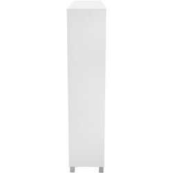 Etajera Tempo Kondela Tofi 3 New (White) Thumb