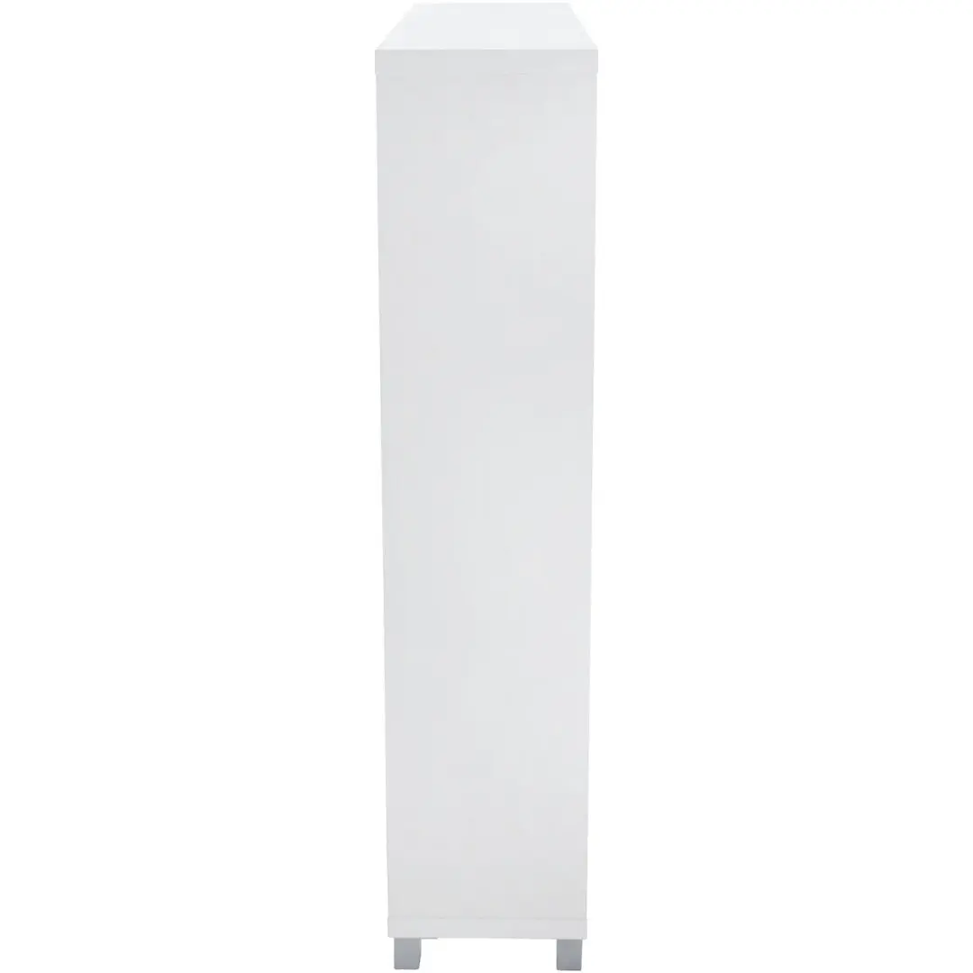 Etajera Tempo Kondela Tofi 3 New (White) - 4
