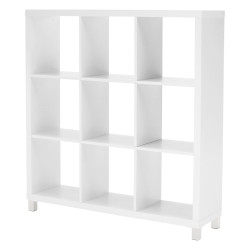 Etajera Tempo Kondela Tofi 5 New (White) Thumb
