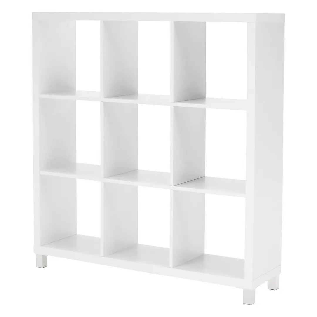 Etajera Tempo Kondela Tofi 5 New (White) - 3