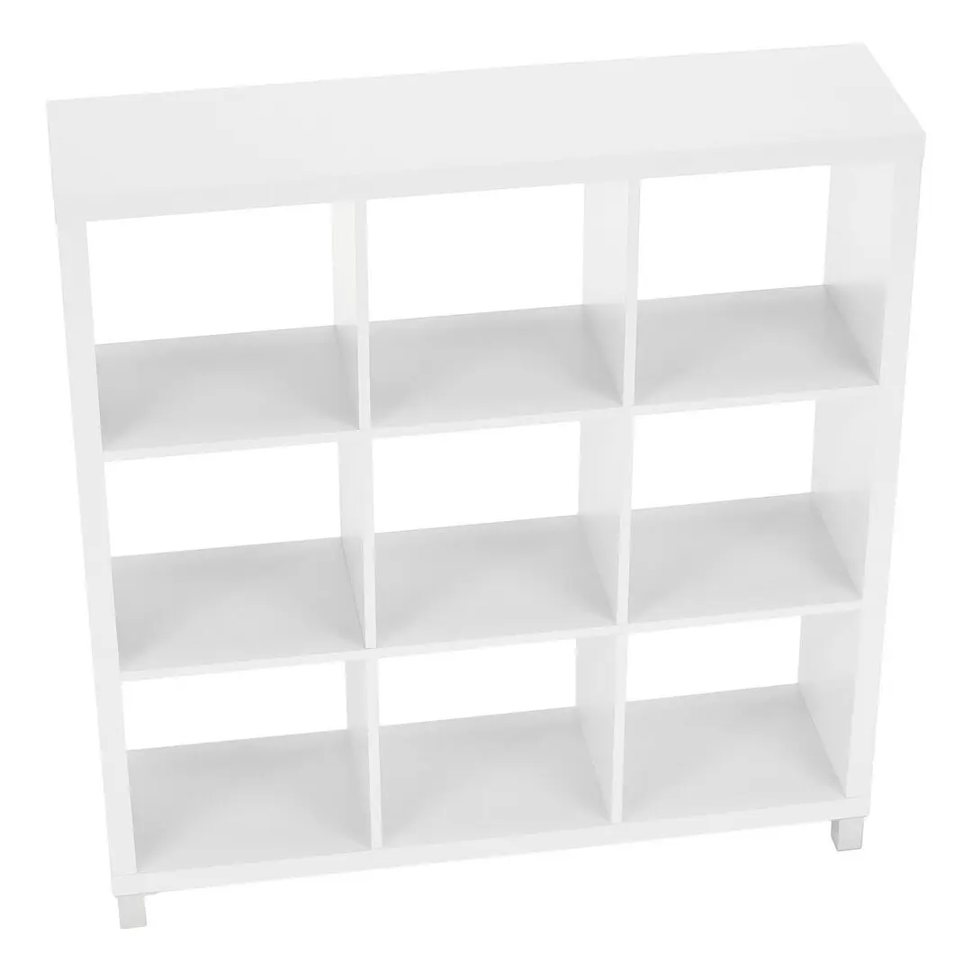 Etajera Tempo Kondela Tofi 5 New (White) - 4