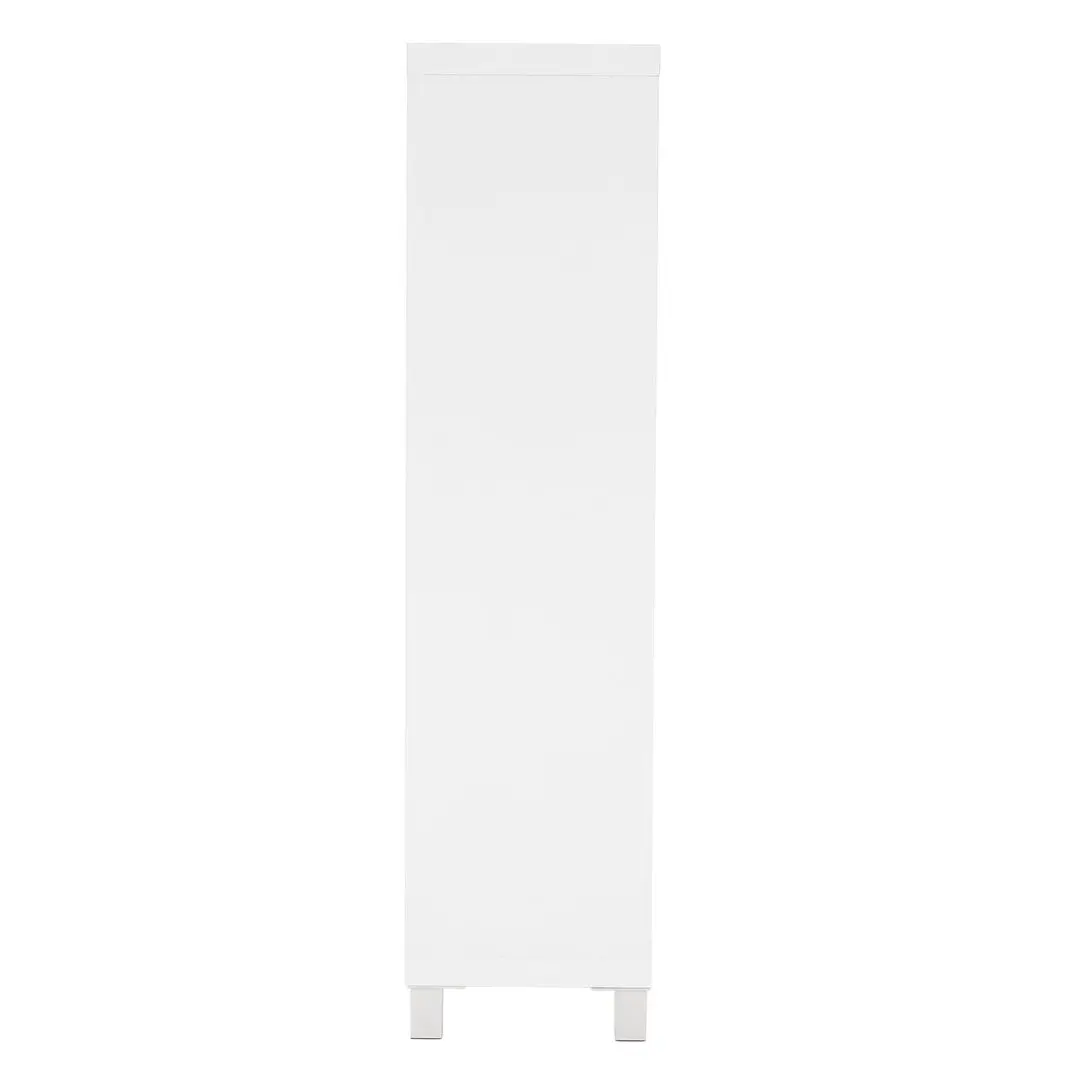 Etajera Tempo Kondela Tofi 5 New (White) - 5