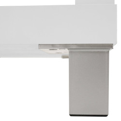 Etajera Tempo Kondela Tofi 5 New (White) Thumb