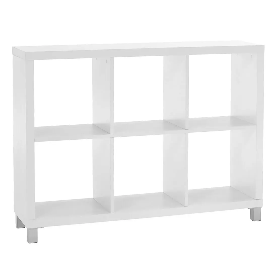 Etajera Tempo Kondela Tofi 4 New (White)
