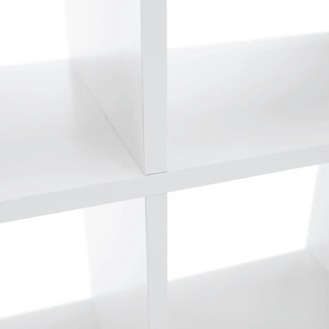 Etajera Tempo Kondela Tofi 4 New (White) - 5