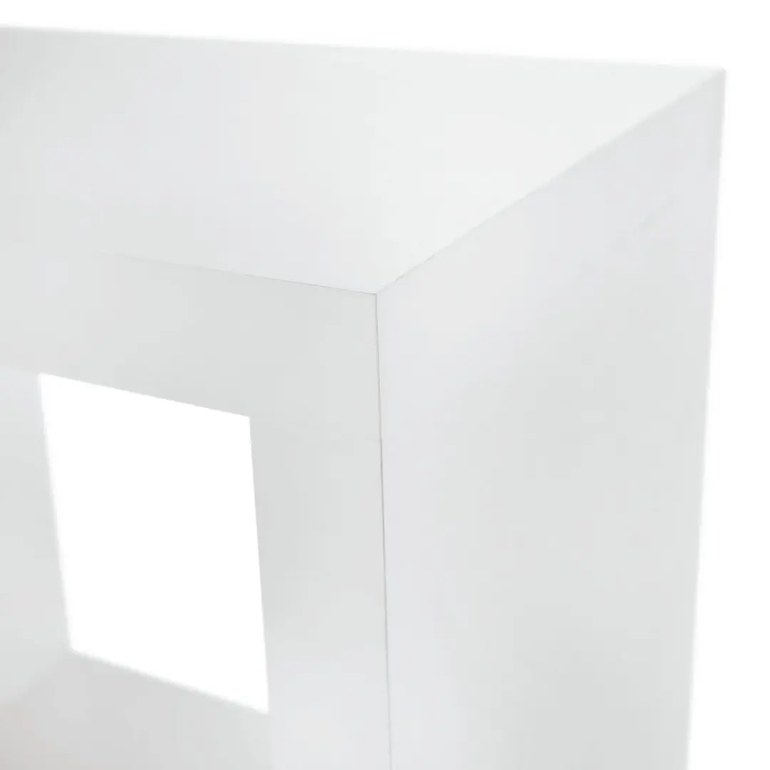 Etajera Tempo Kondela Tofi 4 New (White) - 6
