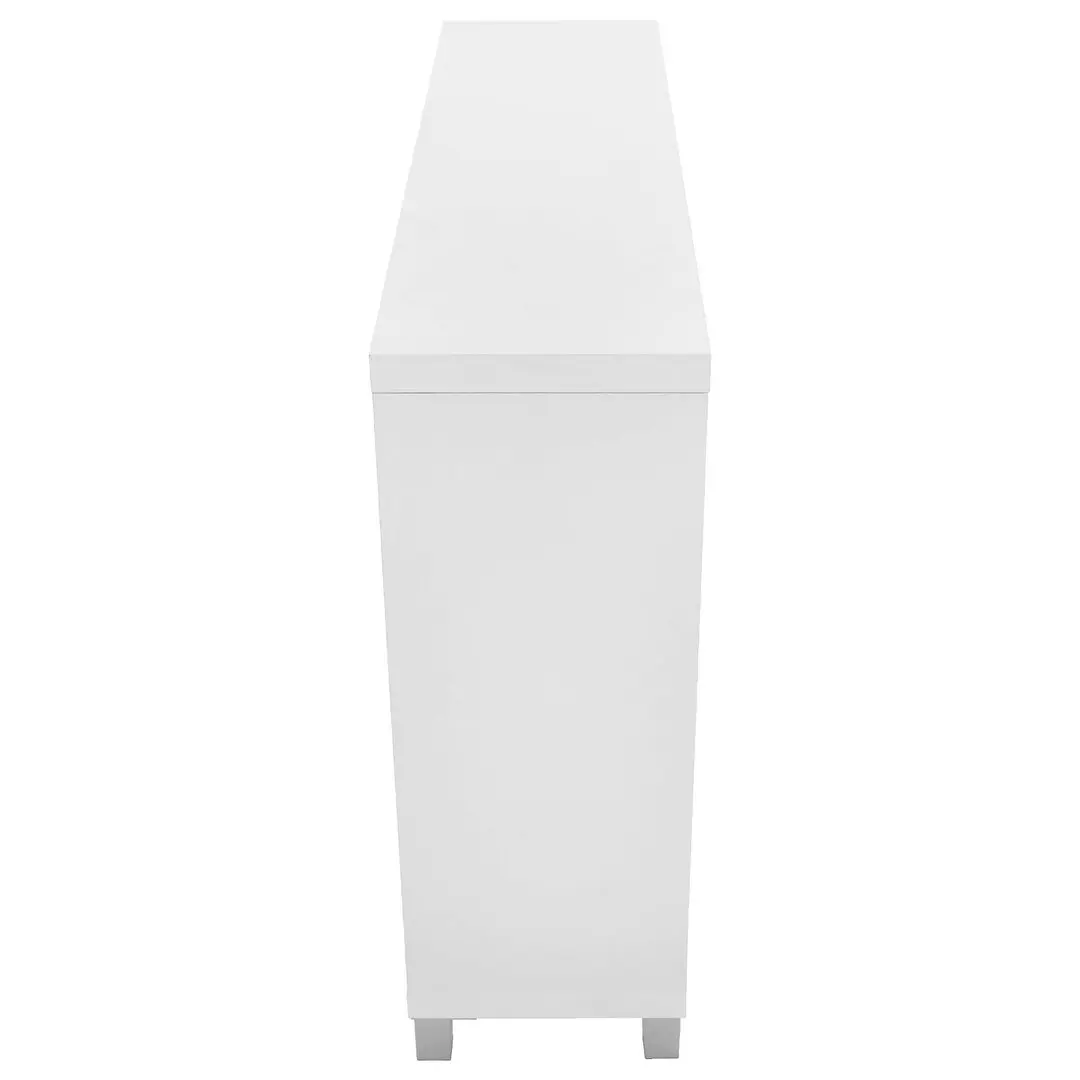 Etajera Tempo Kondela Tofi 4 New (White) - 4