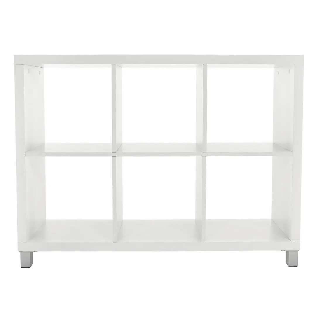 Etajera Tempo Kondela Tofi 4 New (White) - 2