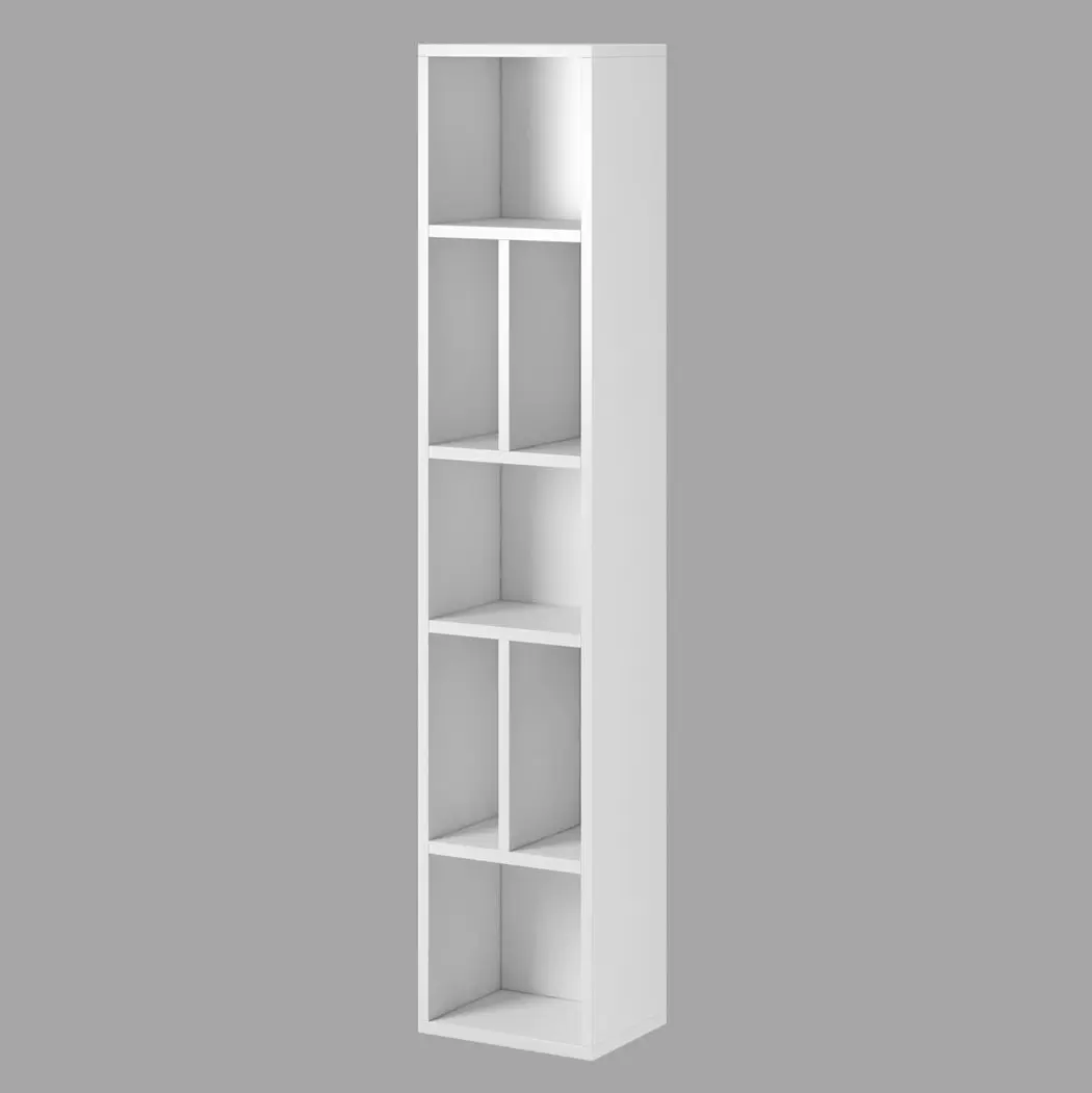 Стеллаж навесной Helvetia Toledo Nr.88 (White) - 2