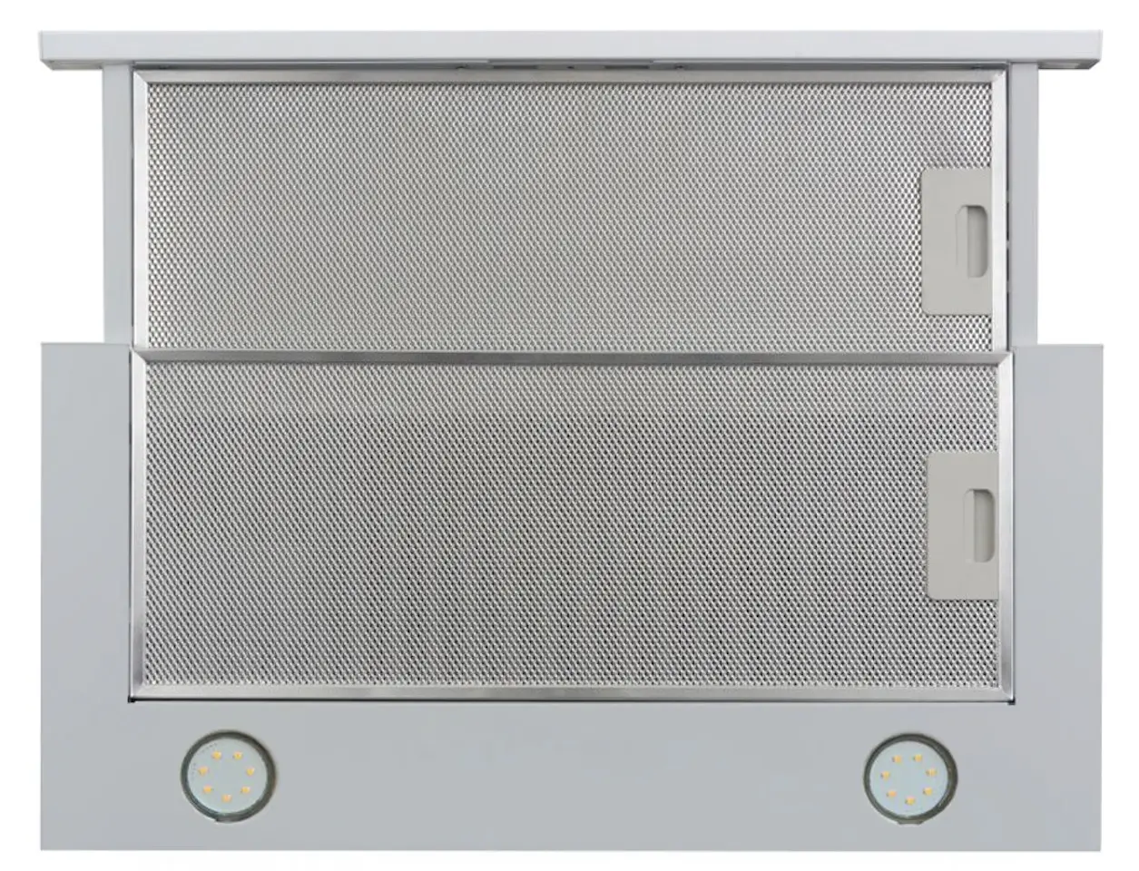 Set de bucatarie cu electrocasnice Samanta Exclusive 1 2m White/White Craft Oak + Wolser WL-AM 672 Black + WL-F 6400 EN Black + Tornado Solano 860 (60) IX LED Inox