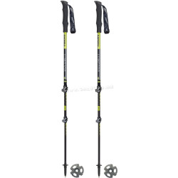 Bete trekking Masters Dolomiti (Black/Green)