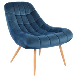 Fotoliu DP Trio SF-1812 (Blue) Thumb